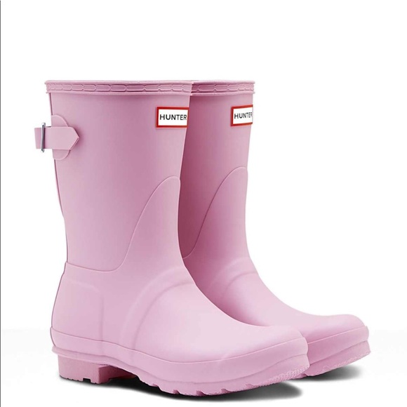 hunter blossom boots